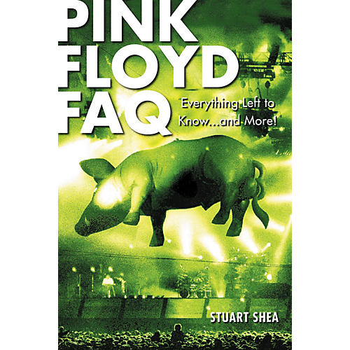 Pink Floyd FAQ (Book)