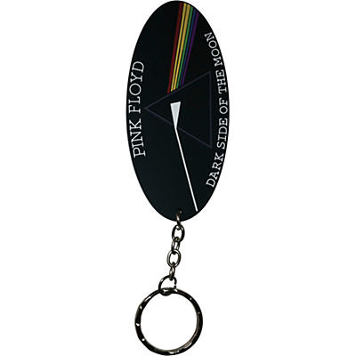 C&D Visionary Pink Floyd Rubber Key Chain