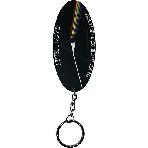 Pink Floyd Rubber Key Chain