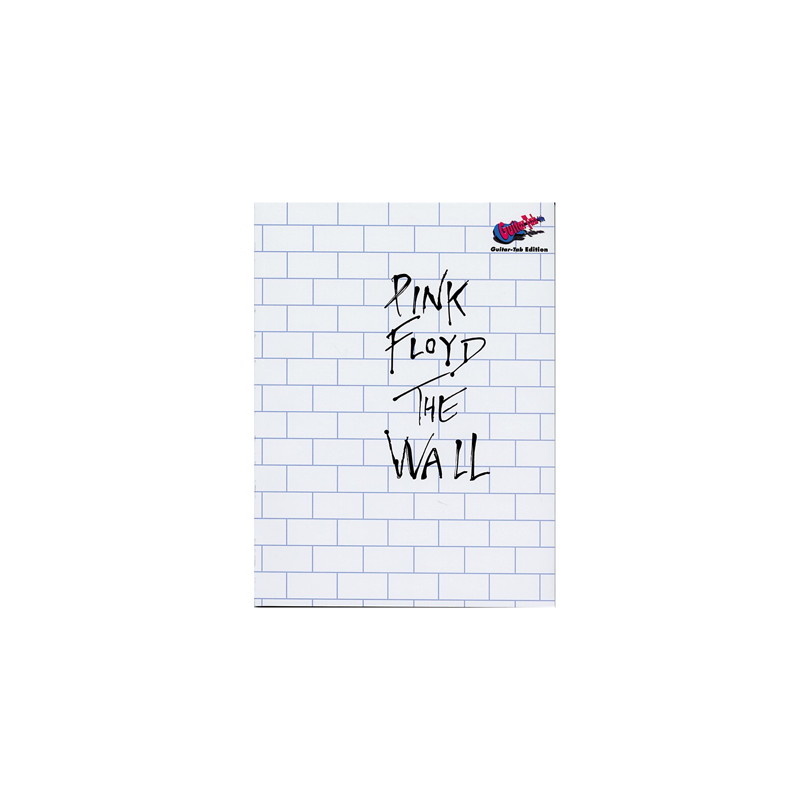 Alfred Pink Floyd The Wall Guitar Tab Book Musician's Friend