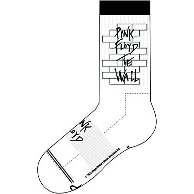 Perri's Pink Floyd The Wall Short Crew Socks