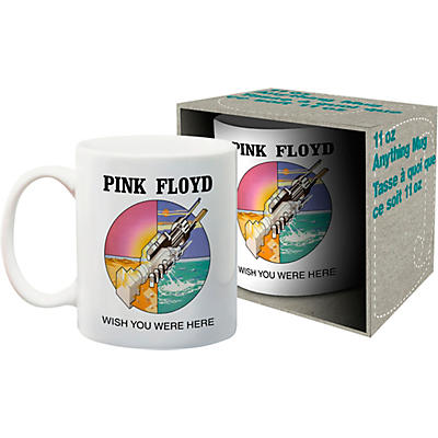 Hal Leonard Pink Floyd Wish You Were Here Hands 11 oz. Mug
