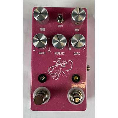 JHS Pedals Pink Panther Effect Pedal