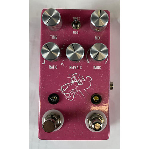 JHS Pedals Pink Panther Effect Pedal