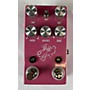 Used JHS Pedals Pink Panther Effect Pedal