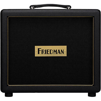 Friedman Pink Taco 1x12 Closed-Back Guitar Speaker Cabinet With Celestion Creamback