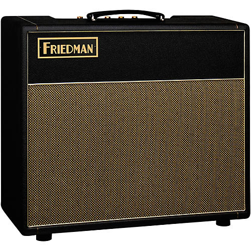 Friedman Pink Taco II 20W 1x12 Tube Guitar Combo Amp Condition 1 - Mint Black
