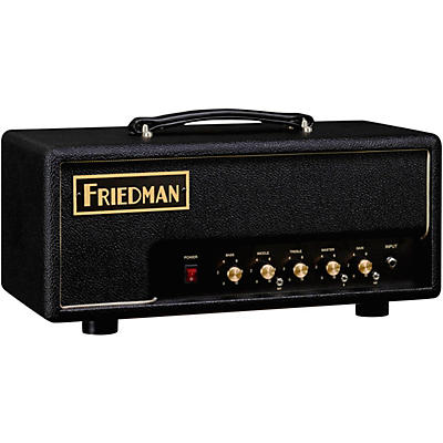 Friedman Pink Taco II 20W Tube Guitar Amp Head