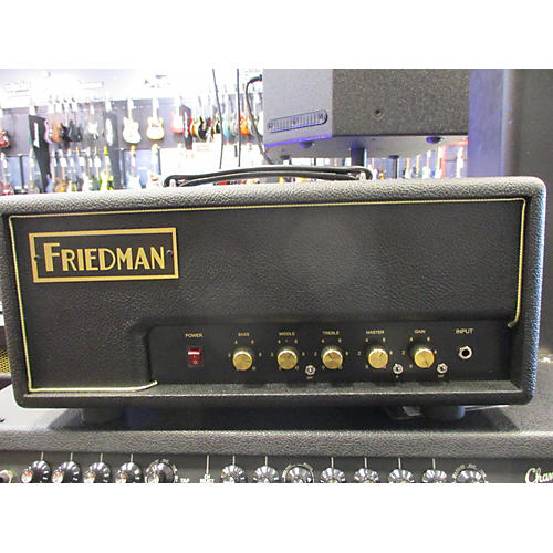 Friedman Pink Taco V2 Tube Guitar Amp Head