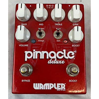 Wampler Pinnacle Effect Pedal