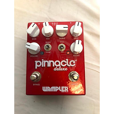 Wampler Pinnacle Effect Pedal