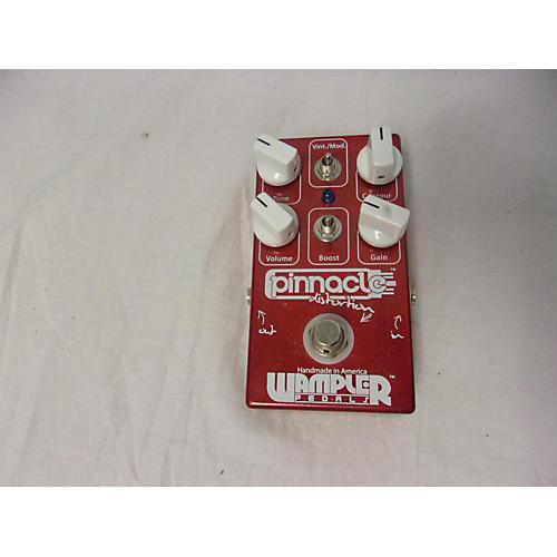 Pinnacle Standard Distortion Effect Pedal