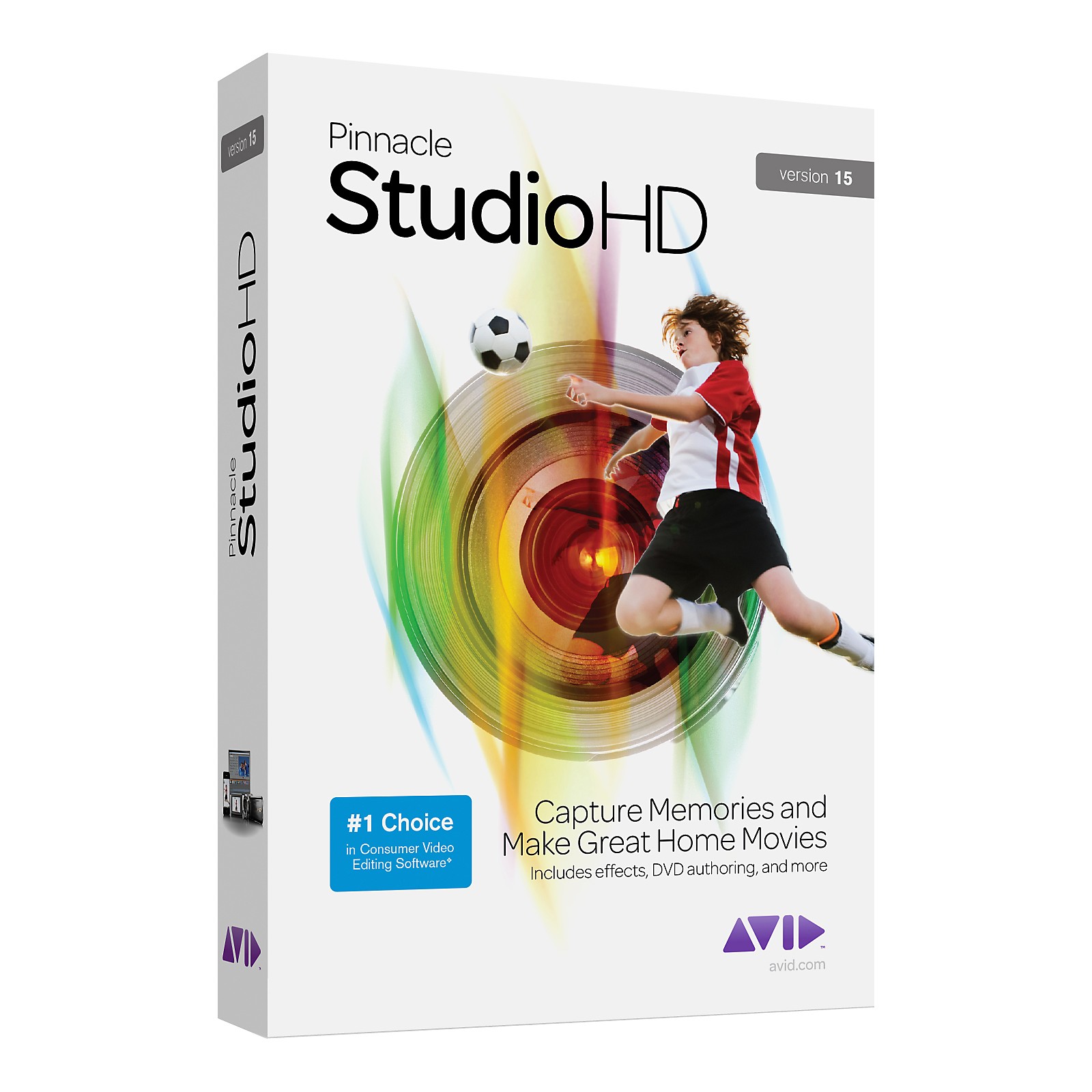 pinnacle studio 15 hollywood effects free download