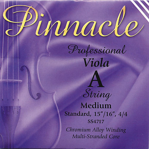 Pinnacle Viola Strings