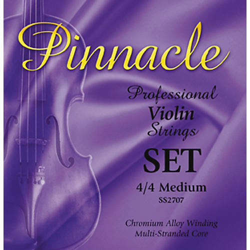 Pinnacle Violin Strings