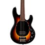 Ernie Ball Music Man Pino Palladino Fretless StingRay Bass Guitar 79 Burst