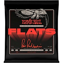 Ernie Ball Pino Palladino Signature Smoothie Flats Bass Strings