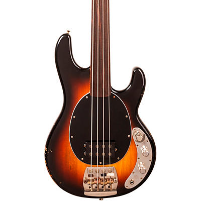 Ernie Ball Music Man Pino Pino Palladino Icon Fretless StingRay Bass