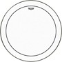 Remo Pinstripe Clear Bass Drum Head 26 in.