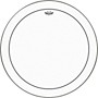 Remo Pinstripe Clear Bass Drum Head 28 in.