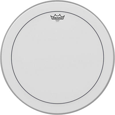 Remo Pinstripe Coated Bass Drumhead
