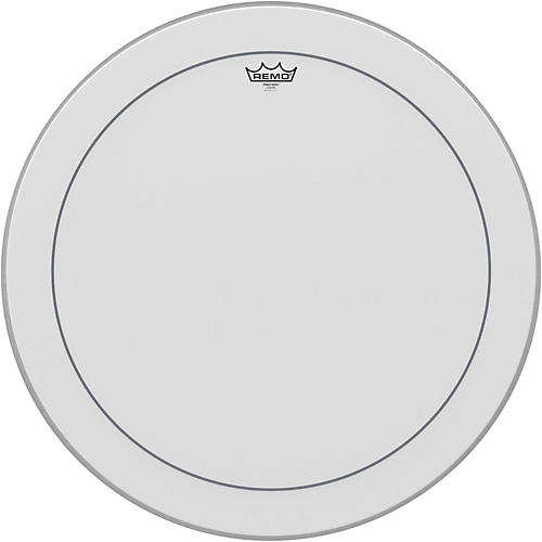 Remo Pinstripe Coated Bass Drumhead 26 in.