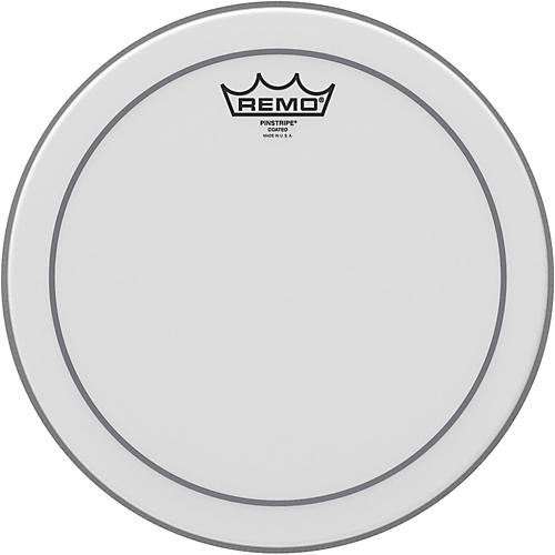 Remo Pinstripe Coated Drum Head 12 in.