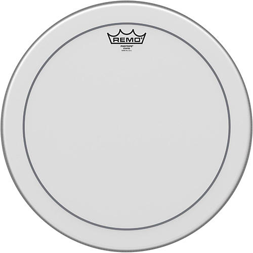 Remo Pinstripe Coated Drum Head 16 in.