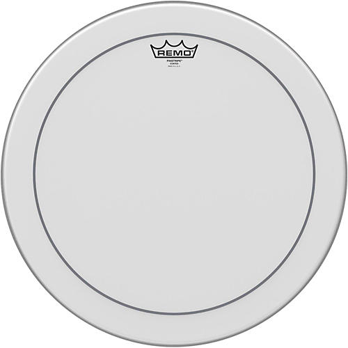 Remo Pinstripe Coated Drum Head 18 in.