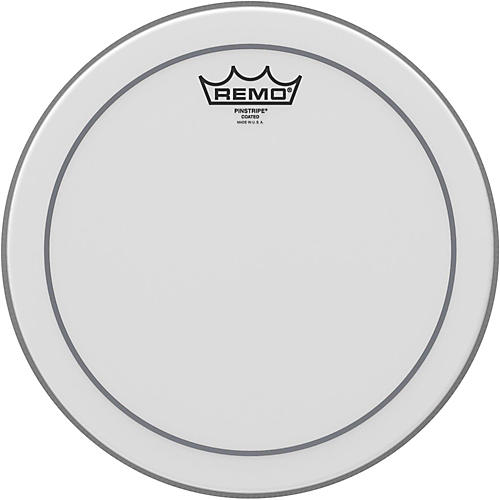 Remo Pinstripe Coated Drumhead 12 in.