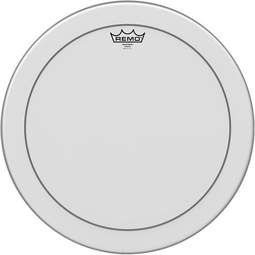 Remo Pinstripe Coated Drumhead 18 in.