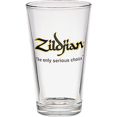 Zildjian Pint Glass