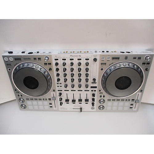 Pioneer DJ Pioneer DDJ-1000SRT-W Limited Edition White Controller 