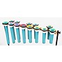 Joia Tubes Pipe Instrument Tube Sets Chromatic Soprano, 1 Octave, G-G, Jt12Cs