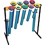 Joia Tubes Pipe Instrument Tube Sets Pentatonic Bass, 5 Note, G-E, Jtp5B
