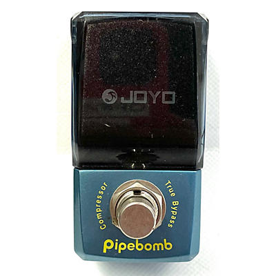 Joyo Pipebomb Effect Pedal