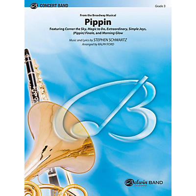Alfred Pippin Concert Band Level 3 Set