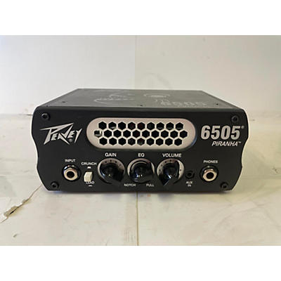 Peavey Piranha Solid State Guitar Amp Head