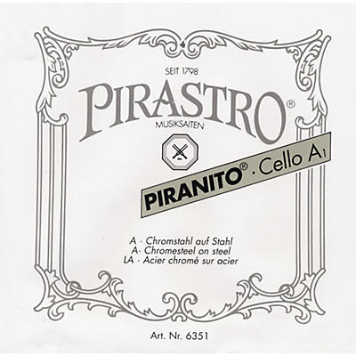 Pirastro Piranito Series Cello String Set