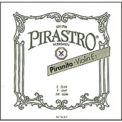 Pirastro Piranito Series Violin D String