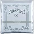 Pirastro Piranito Series Violin String Set 3/4-1/2 Size4/4 Size - A String Chrome Steel