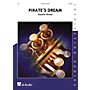 De Haske Music Pirate's Dream Full Score Concert Band Level 4 Composed by Hayato Hirose