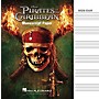 Hal Leonard Pirates Of The Caribbean Manuscript Paper