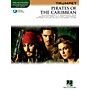 Hal Leonard Pirates Of The Caribbean for Trumpet Instrumental Play-Along Book/Online Audio