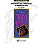 Hal Leonard Pirates of the Caribbean: At World's End - Young Concert Band Series Level 3 arranged by Ted Ricketts