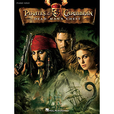 Hal Leonard Pirates of the Caribbean: Dead Man's Chest Concert Band Level 1.5 Arranged by Paul Murtha