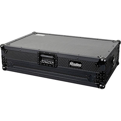 Headliner Pitch Black Flight Case for DDJ-REV5 with Laptop Platform