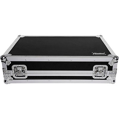 Headliner Pitch Black Low Profile Flight Case for Rane System One -