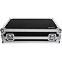 Headliner Pitch Black Low Profile Flight Case for Rane System One - Black