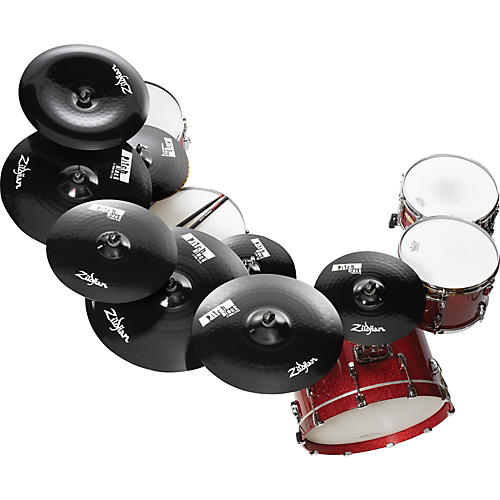 Pitch Black Mastersound Hi-hat Bottom Cymbal